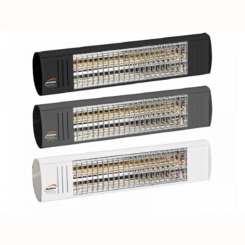 Najboljše ir grelec sevalo na svetu, Term 2000 IP67 smo nadgradili še s sistemom za hlajenje. Popolnoma vodoodporno sevalo, ki je zaradi uporabljenih materialov odporno tudi proti rjavenju je postalo še težje dosegljiva refernca konkurenci.