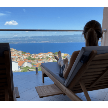 Blazina za ležalnik - 200x80x5cm | luksuzna, outdoor tkanina | po naročilu različne dimenzije in barve