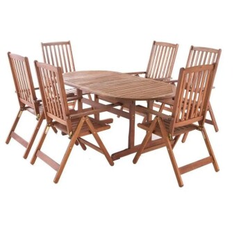 Vrtna garnitura amarex 6 delni set-0