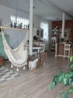 Viseči sedež - Piran | material bombaž | za notranjo uporabo