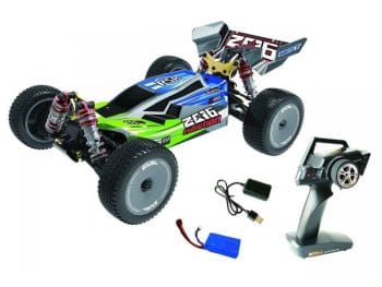 BX18 BUGY ZELEN, 4WD 1:18 4WD 40Km/h-0