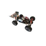 BX18 BUGY ZELEN, 4WD 1:18 4WD 40Km/h-340497