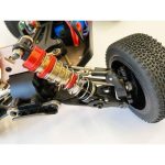 BX18 BUGY ZELEN, 4WD 1:18 4WD 40Km/h-340498
