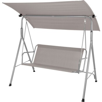 Vrtna gugalnica za 2 preživite romantične trenutke na svojem vrtu v dvojem je zmeraj najlepše.