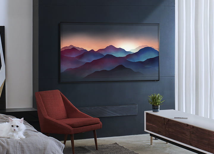 Samsung QLED 8K ločljivost Samsung QLED 8K ločljivost