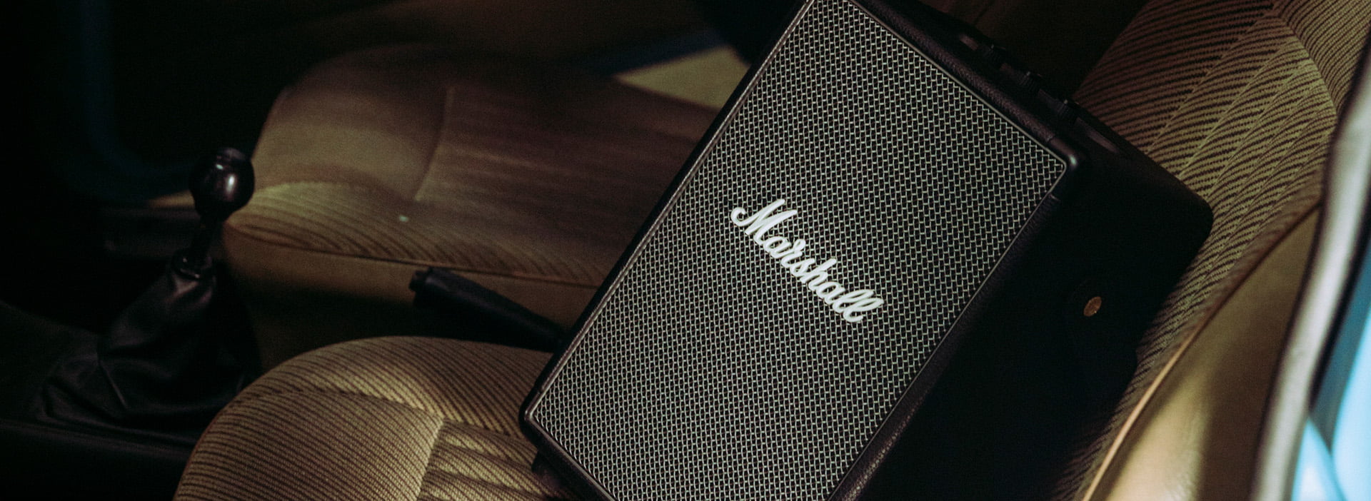 Zvočniki Marshall Marshall, vintage zvočnik, retro zvočnik, znamka marshall, zvočniki marshall