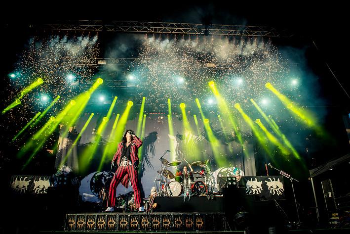 ALICE COOPER BAND LIVE 6