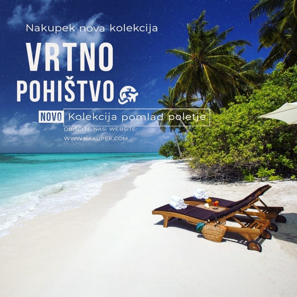 Vrtno pohištvo Vrtno pohištvo