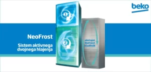 Prednosti tehnologije NeoFrost