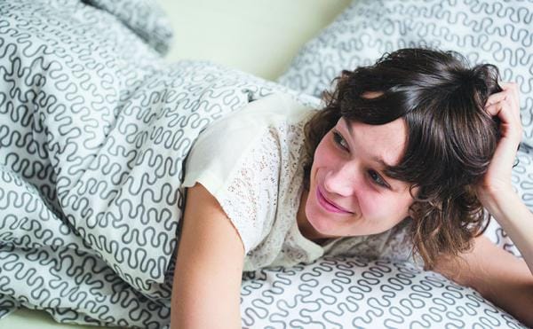 Ležišča in posteljnina za poletje in zimo