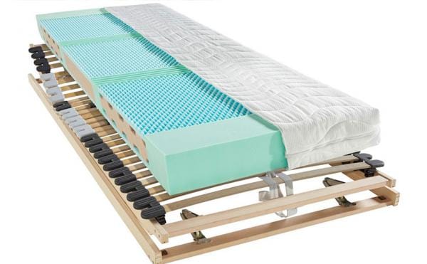 Ležišče s tkanino Tencel za ohranjanje temperature