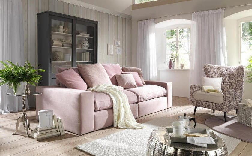 Vzrzevanje sedeznih garnitur svetla