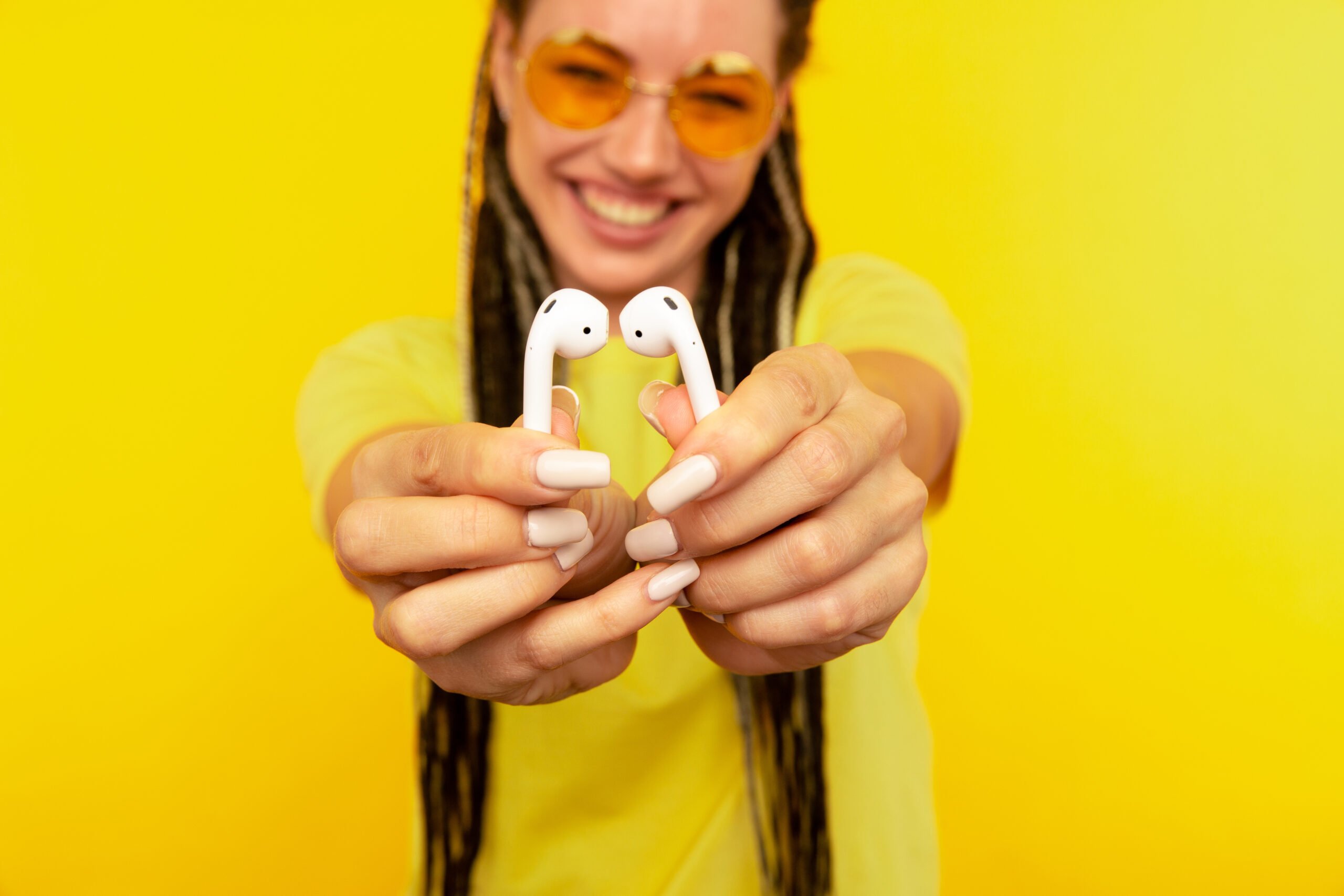 Brezžične slušalke Airpods Pro