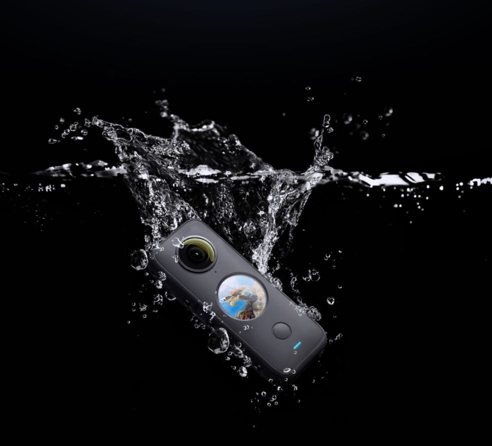 Akcijska kamera Insta360 ONE X2