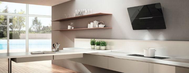 Izbira prave kuhinjske nape za vaš dom Kuhinjska napa - funkcionalni dodatek v kuhinji