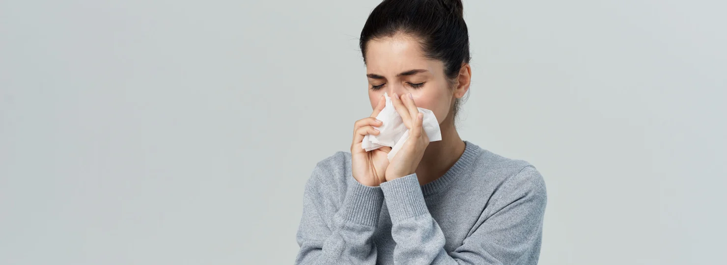 Pozimi vedno zboliš?