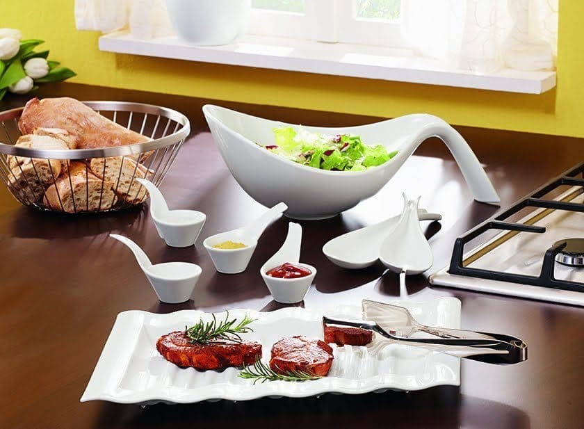 praznično serviranje