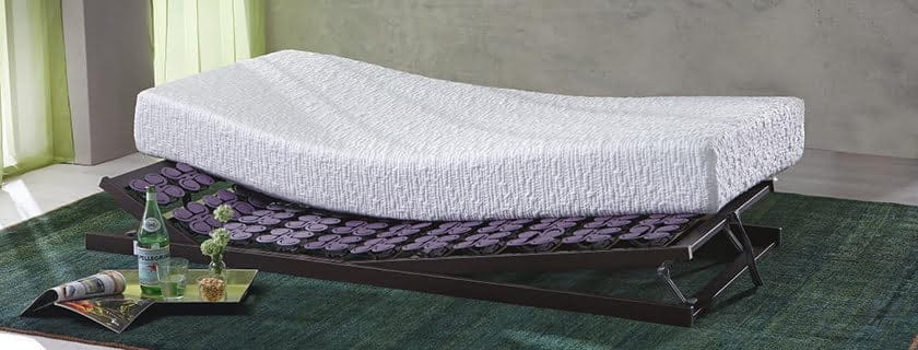 spanje ležišče podlaga vzmetnica