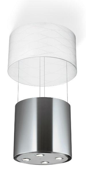 Izbira okrogle otočne nape Okrogla otočna kuhinjska napa