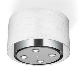 Izbira otočne viseče nape Otočna viseča kuhinjska napa