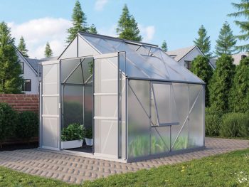 RASTLINJAK, VOTLE PLOŠČE VITAVIA MERIDIAN 2 6700 VP4MM ALU 2.6X2.6M