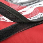 Kolesarska prikolica za otroke + jogger set za tekače – predstavitvena slika