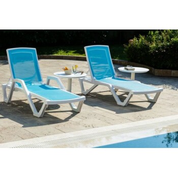 Vrtni ležalnik | Prestižni ležalnik Asix | Vrtni ležalniki | Ležalnik Asix | HOTELSKA OPREM