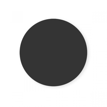 Mizna plošča PIANO LAMINATO Ø60 v Antracit barvi. Okrogla mizna plošča Laminato premera 59cm v antacit barvi. Plošča je izdelana pri priznanem podjetju