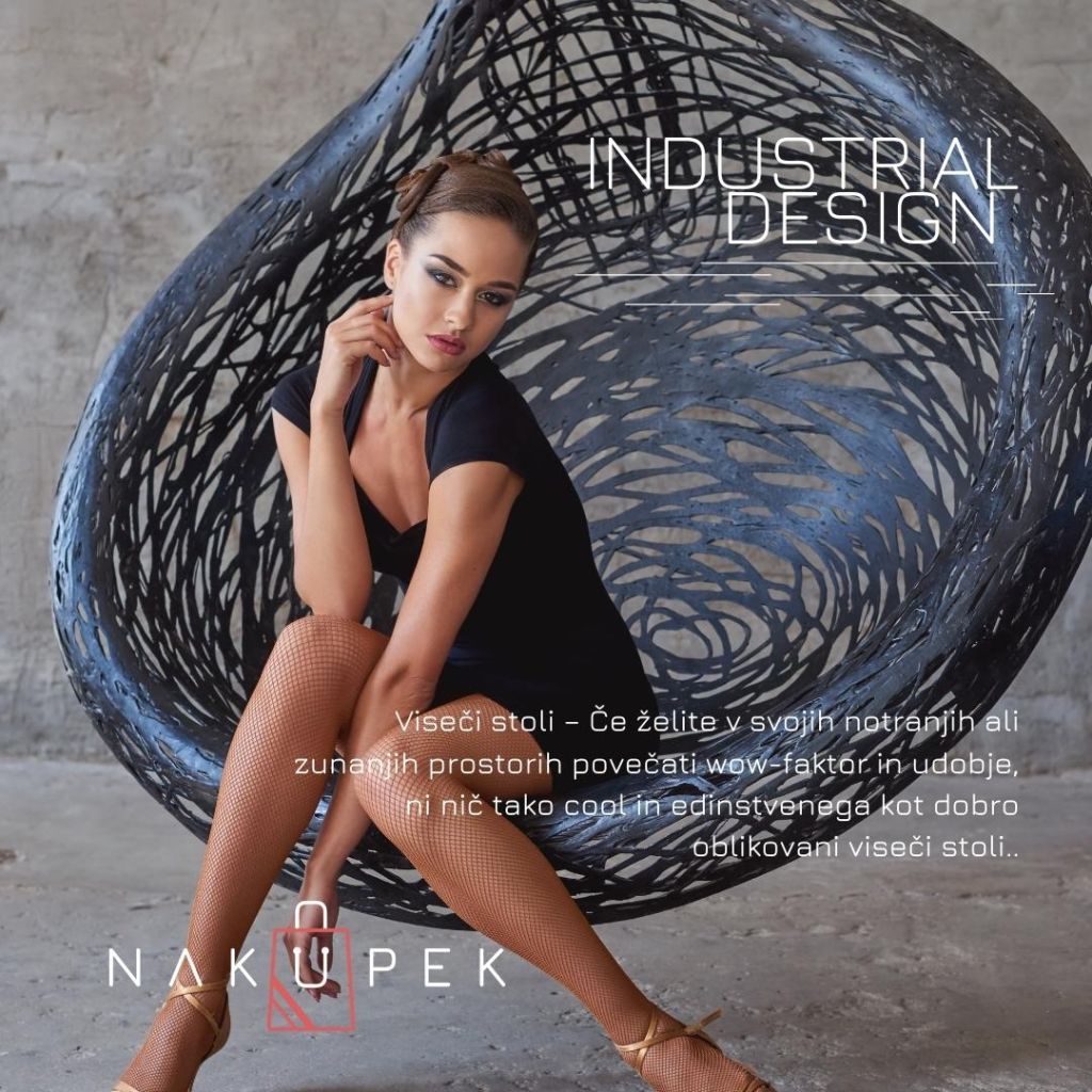 Viseči jajčki in viseči stoli Viseči jajčki in viseči stoli