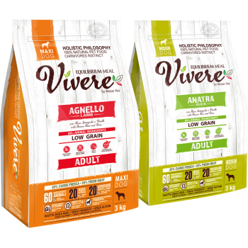Hrana za pse Vivere