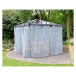 DODATEK ZA PAVILJON SET MREŽA PALRAM PALERMO 4300 – predstavitvena slika