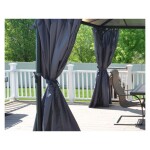 DODATEK ZA PAVILJON SET ZAVES PALRAM MILANO 4300 – predstavitvena slika