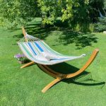 GUGALNA MREŽA LA SIESTA CHILLOUNGE SET GREEN BAY – predstavitvena slika