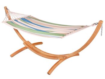 GUGALNA MREŽA LA SIESTA CHILLOUNGE SET GREEN BAY