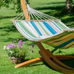 GUGALNA MREŽA LA SIESTA CHILLOUNGE SET GREEN BAY – predstavitvena slika