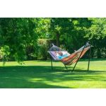 GUGALNA MREŽA LA SIESTA CHILLOUNGE SET SUNRISE – predstavitvena slika
