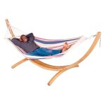 GUGALNA MREŽA LA SIESTA CHILLOUNGE SET SUNRISE – predstavitvena slika