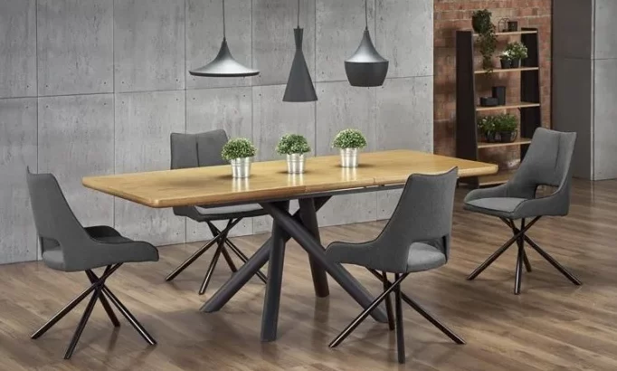 Jedilne mize ustvarjajo okolje, kjer se obroki spremenijo v posebne trenutke