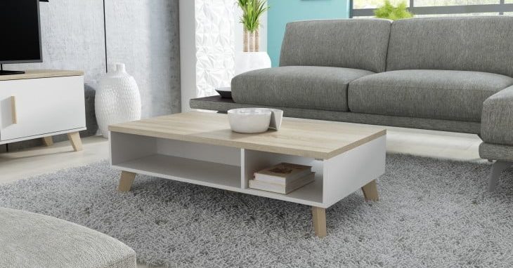 Osupljive klubske mize za vaš dom na nakupek.si