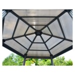 PALRAM ROMA PAVILJON, SIVA/BRONZA – predstavitvena slika