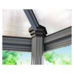 PALRAM ROMA PAVILJON, SIVA/BRONZA – predstavitvena slika