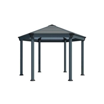 PALRAM ROMA PAVILJON, SIVA/BRONZA