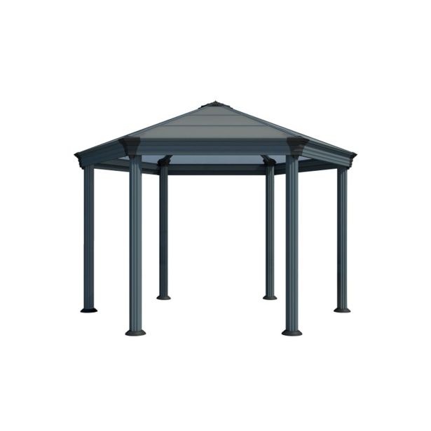 PALRAM ROMA PAVILJON, SIVA/BRONZA