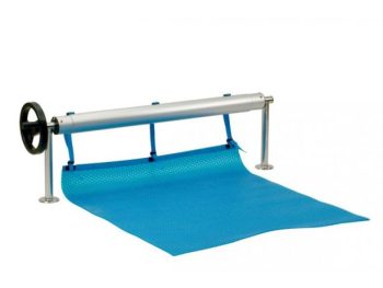 POKRIVALO ZA BAZEN PLANET POOL NAVIJALO ZA SOLARNO POKRIVALO 5.4-7.1M FIKSNO