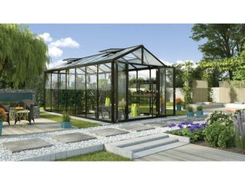 RASTLINJAK, STEKLO-V.PLOŠ VITAVIA ZEUS COMFORT 13800 ESG/VP ČRNA 2.6X5.4M