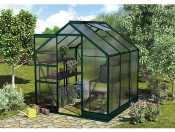 RASTLINJAK, VOTLE PLOŠČE VITAVIA APOLLO 3800 VP4MM 2X2M SMARAGDNA