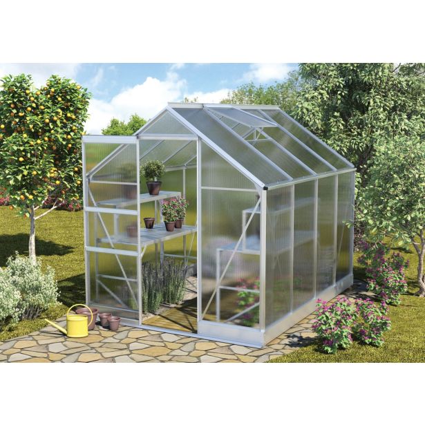 RASTLINJAK, VOTLE PLOŠČE VITAVIA APOLLO 5000 VP4MM 2X2.6M ALU