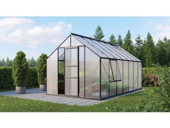 RASTLINJAK, VOTLE PLOŠČE VITAVIA MERIDIAN 1 11500 VP4MM ČRNA 2.6X4.45M