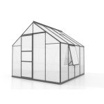 RASTLINJAK, VOTLE PLOŠČE VITAVIA MERIDIAN 1 6700 VP4MM ČRNA 2.6X2.6M – predstavitvena slika