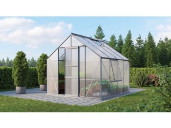 RASTLINJAK, VOTLE PLOŠČE VITAVIA MERIDIAN 1 6700 VP6MM ALU 2.6X2.6M